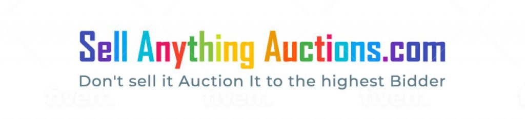 Sell Anything Auctions logo-Dashboard-Ending Soon Auctions