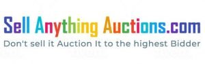 Sell Anything Auctions logo-Dashboard-Ending Soon Auctions