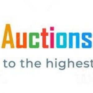 Bidder User Terms - Illustration of a person reading a document on a computer screen.- product list-online shopping- Vendor Registration